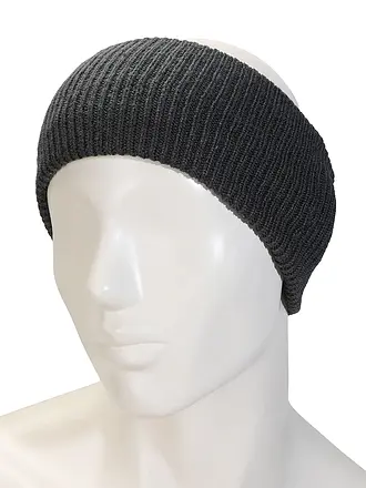 BARTS | Fascia per capelli da uomo Aniak | grau